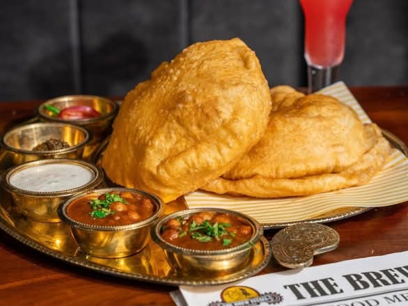 Chole Bhature