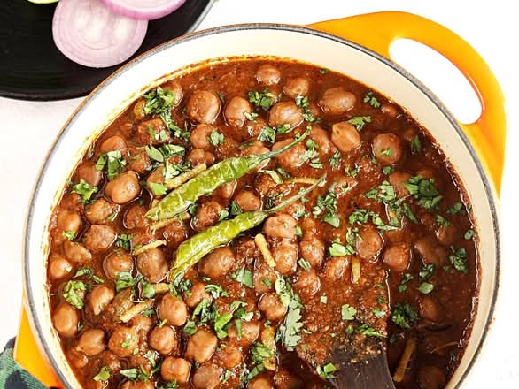 Chole Masala