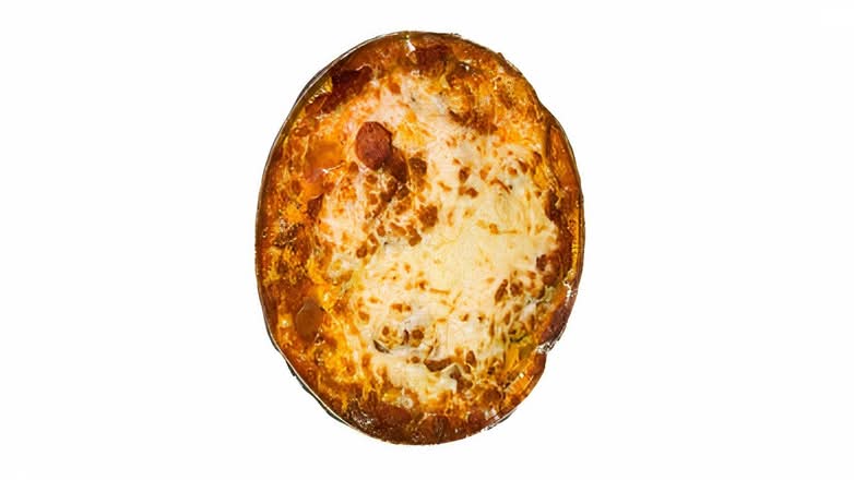 Chicken Parmesan