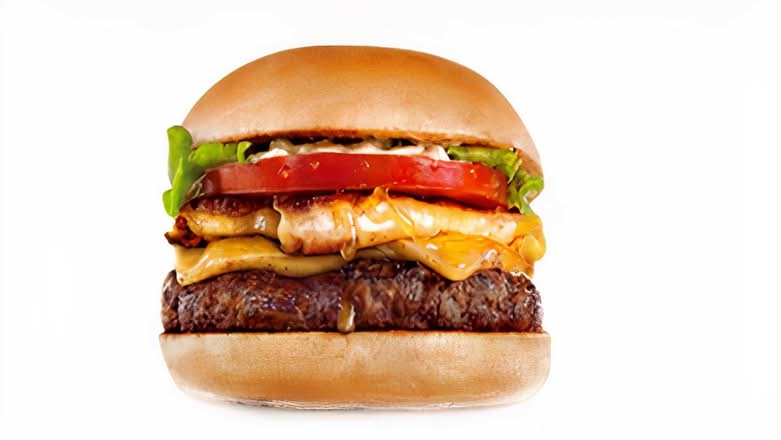 Pizza Burger