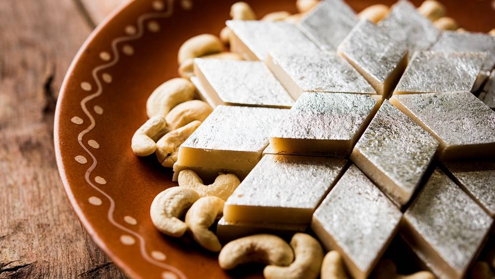 Kaju Katli (PER LB)