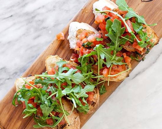Bruschetta Pomodoro