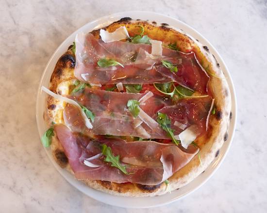 Pizza Prosciutto
