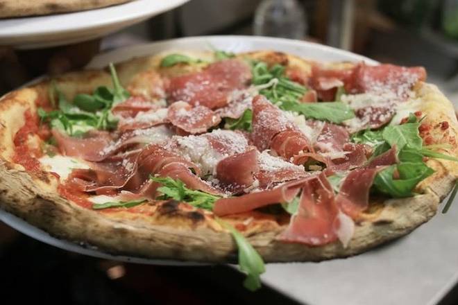 Parma Pizza