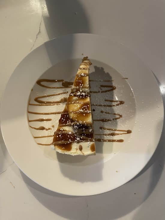 Gâteau au fromage aux carottes