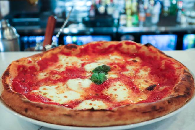Margherita Pizza