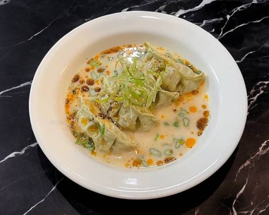 Veggie Gyoza (Half : 5 pcs)