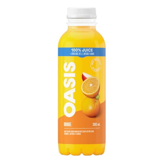 Jus  Oasis