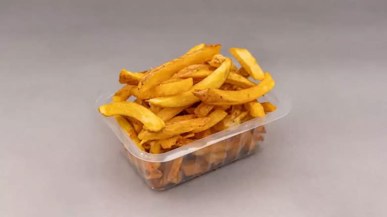 Barquette de Frites / Chips Tray