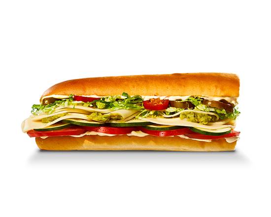 GIANT #6 THE VEGGIE