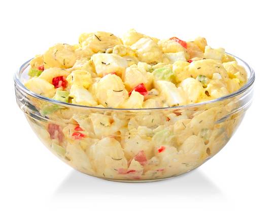 HOME STYLE POTATO SALAD