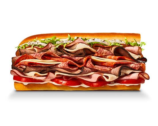 THE J.J. GARGANTUAN®