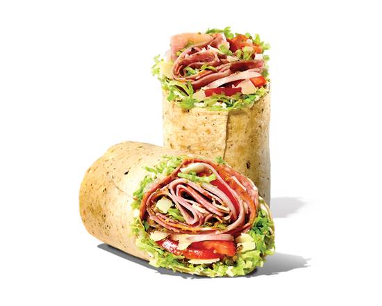 TUSCAN ITALIAN WRAP