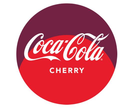 Cherry Coca-Cola® Large Fountain Drink