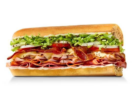 TOASTED ULTIMATE ITALIAN