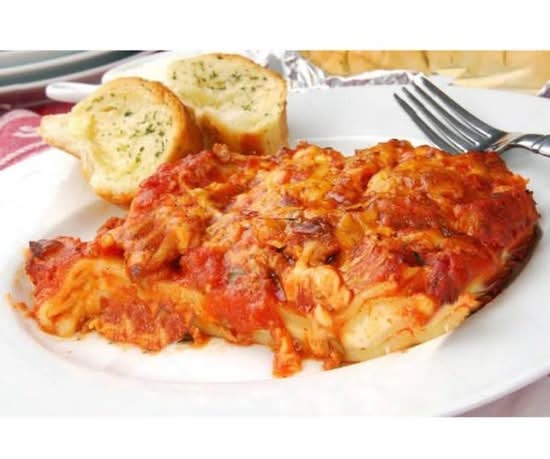 Baked Lasagna