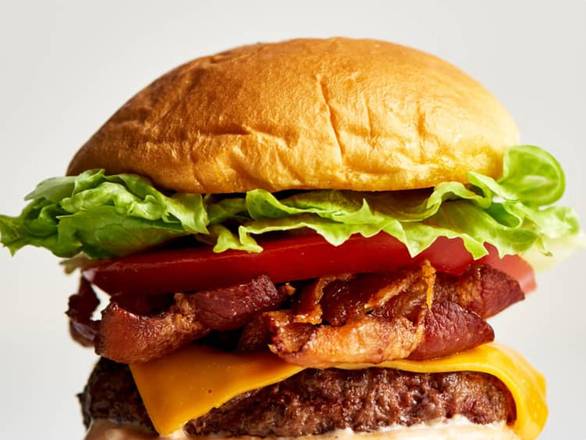 Bacon & Cheddar Burger