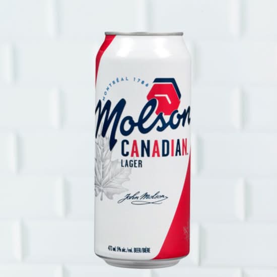 Molson Canadian / Molson Canadian