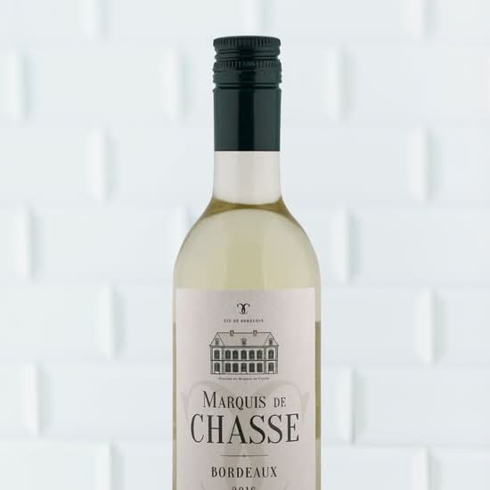 Marquis de Chasse Bordeaux (France, Bordeaux) - Blanc / Marquis de Chasse Bordeaux (France) - White