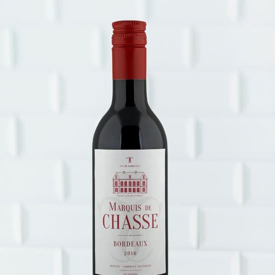Marquis de Chasse Bordeaux (France, Bordeaux) - Rouge / Marquis de Chasse Bordeaux (France) - Red