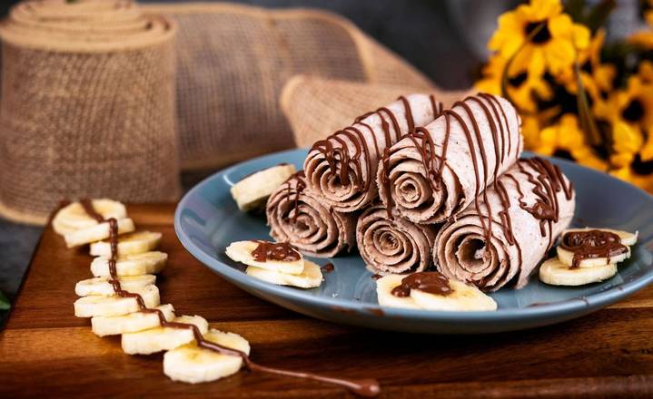 Nutella Banana Delight
