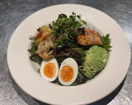 Seafood Salad