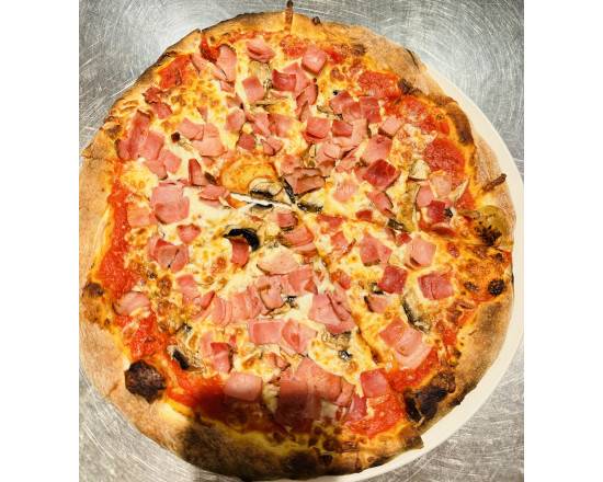 Johnny Mac's Pizza