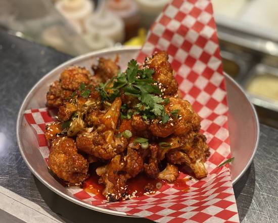Gochujang Cauliflower