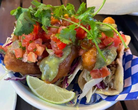 Fish Tacos