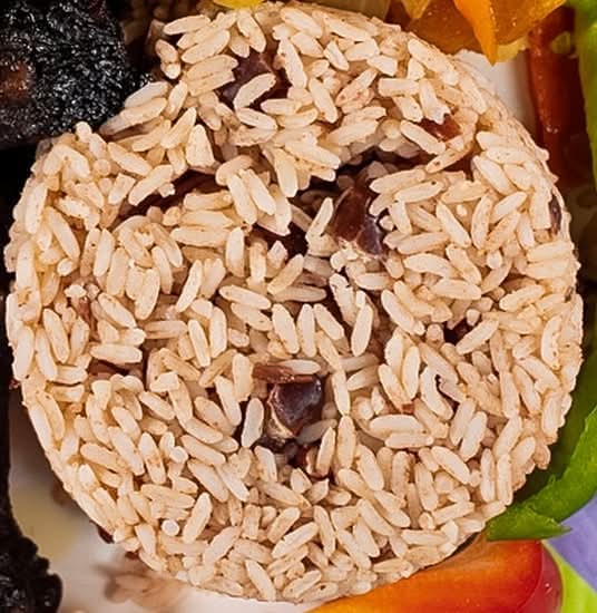 Rice & Peas