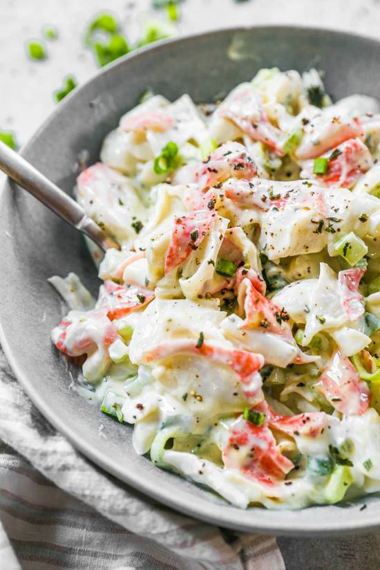 K6.Japanese Salad (Salade Japonaise)