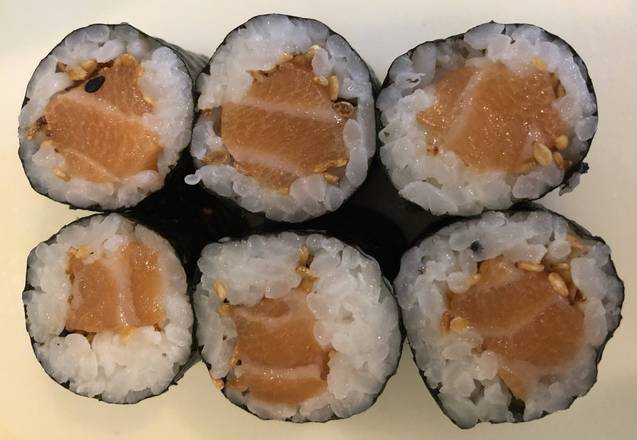 23.Sake Maki (6 pcs)