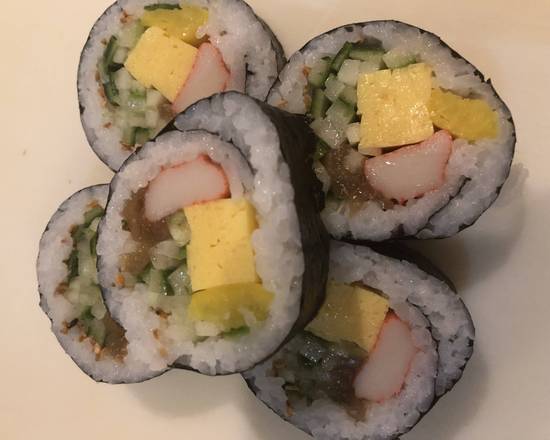 41.Futo Maki (5pcs)