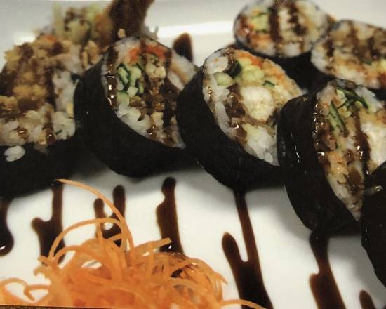 45.Spider Roll (5pcs)