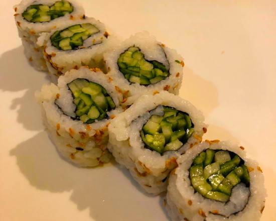25.Kappa Maki(6 pcs)