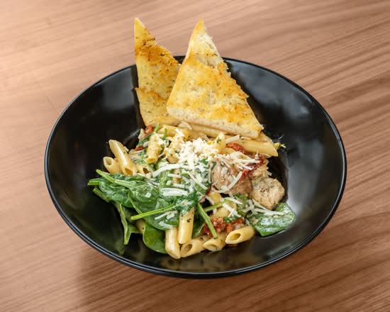 Asiago Chicken Penne
