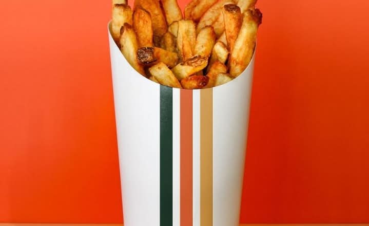 Hand Cut Fries