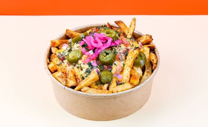 La Mexicana Loaded Fries