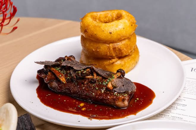 Prime New York Strip