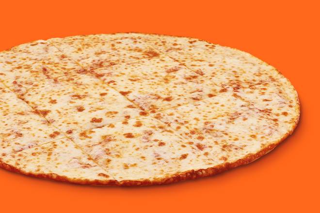 Thin Crust Cheese