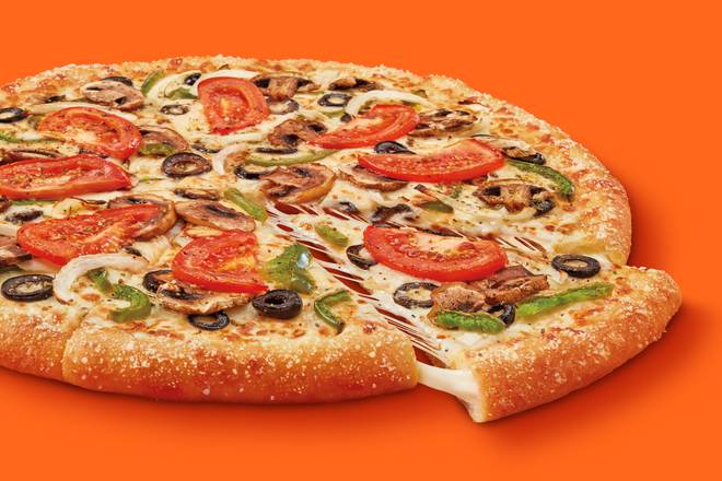 Stuffed Crust Veggie