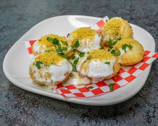 Dahi Sev