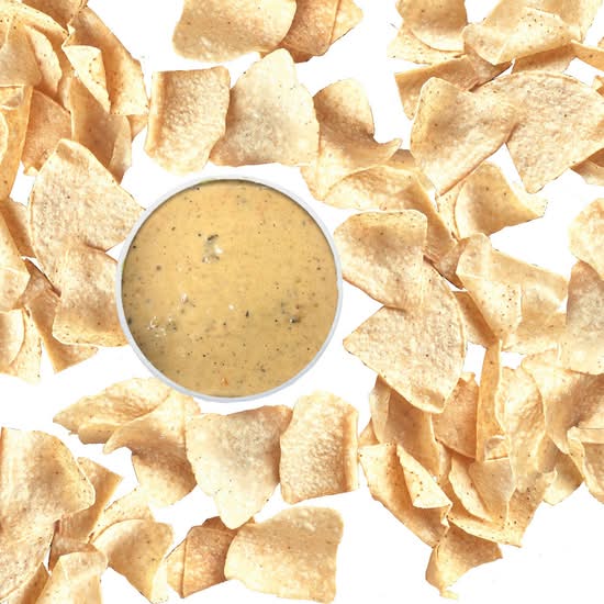 Chips & Queso
