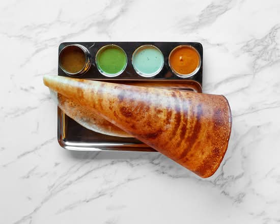 Plain Dosa