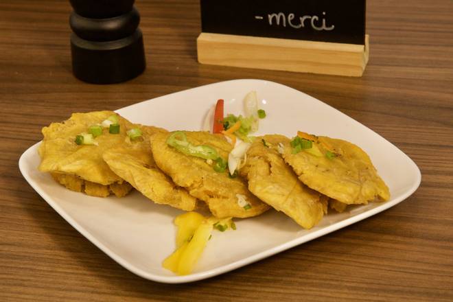 Bananes plantains / Banana Plantains