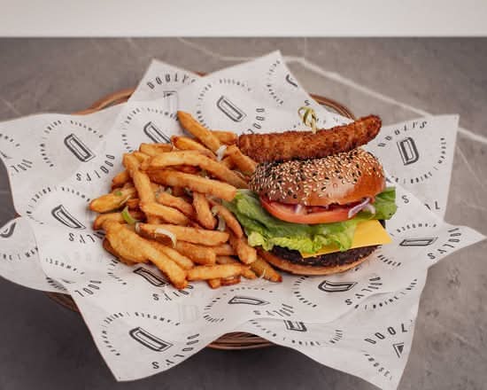 Burger Végétarien