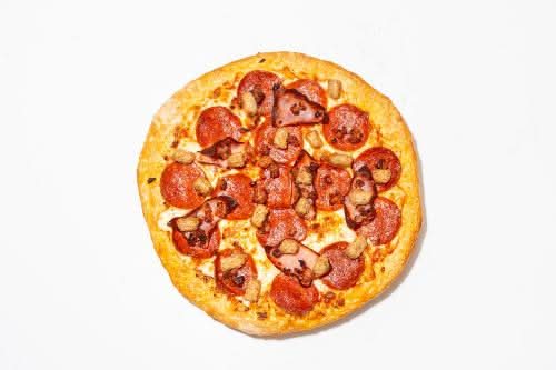 Large Meat Lovers Pizza