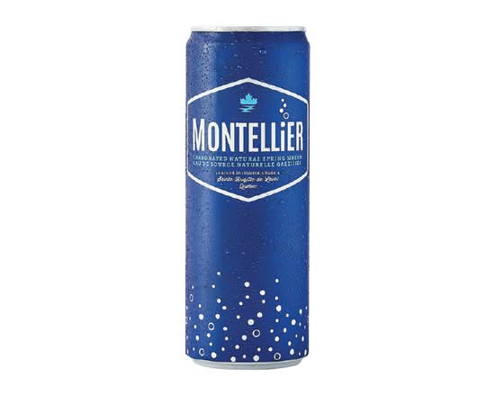 Montellier® Sparking Water