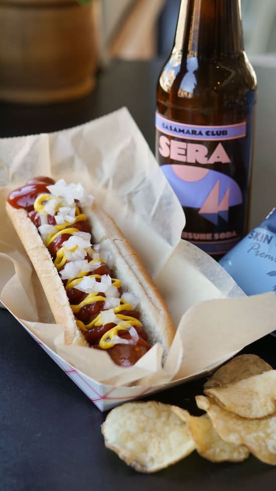 Hot Dog