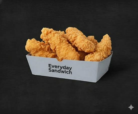 Chicken tenders 2pcs